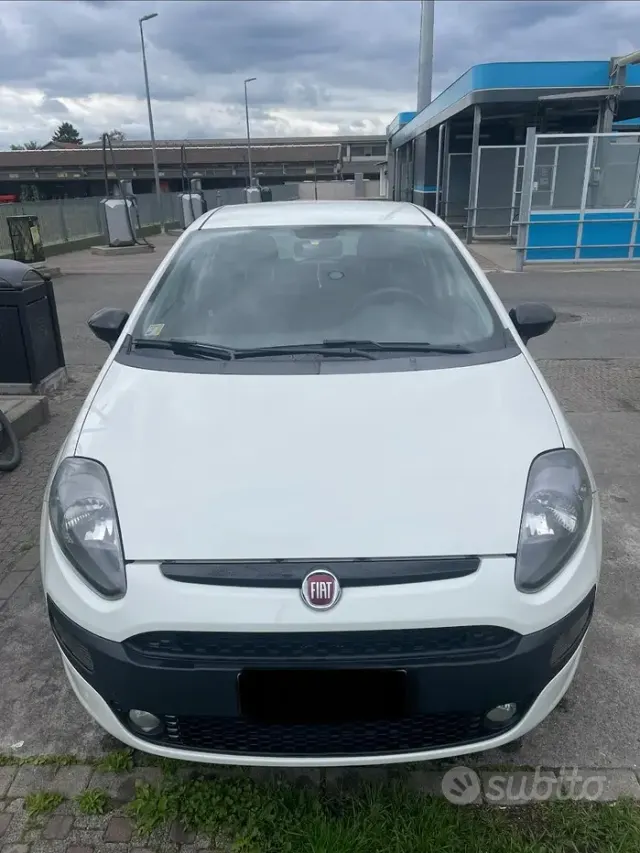 Fiat Punto Evo