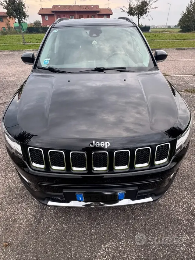 Jeep Compass 2ª serie