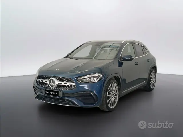 Mercedes-Benz GLA (H247)