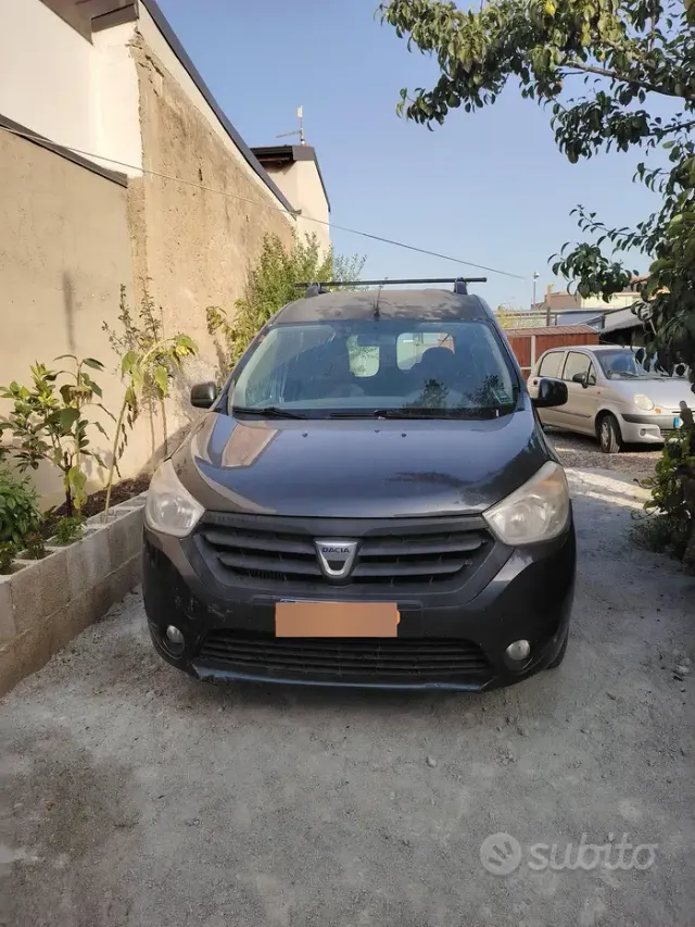 Dacia Dokker