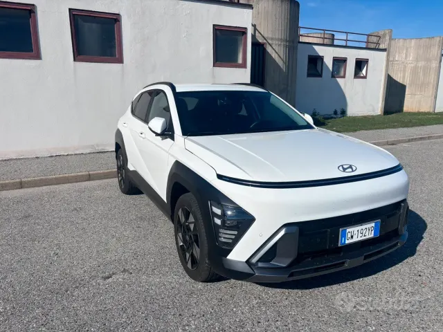 Hyundai Kona 2ªs. (2023-->)