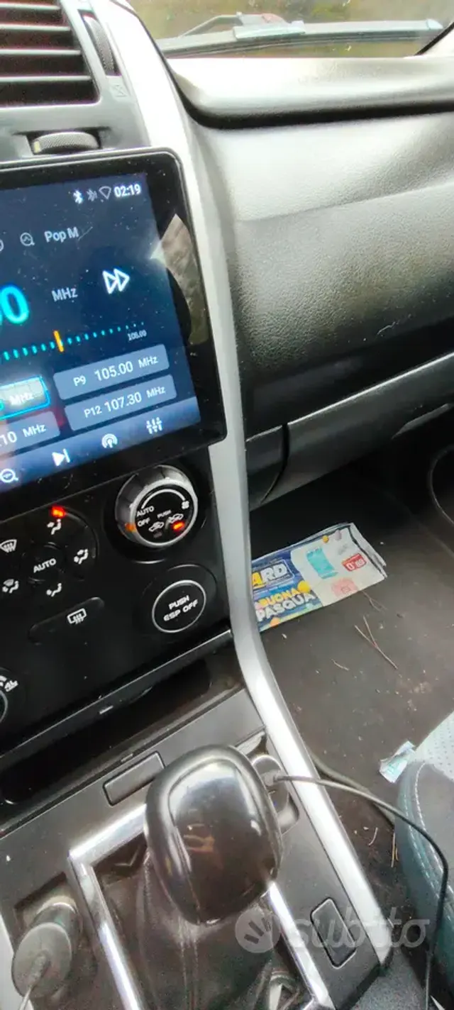 Suzuki Grand Vitara 2ª