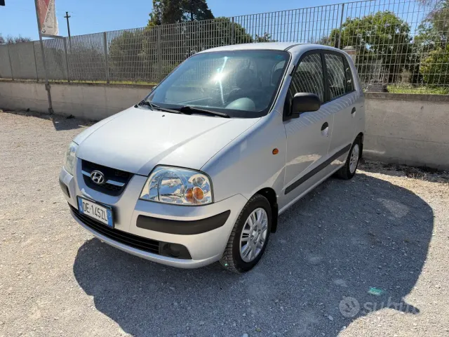 Hyundai Atos