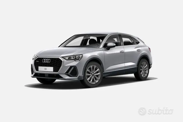 Audi Q3 2ª serie
