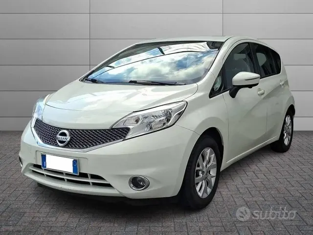 Nissan Note (2013-2017)