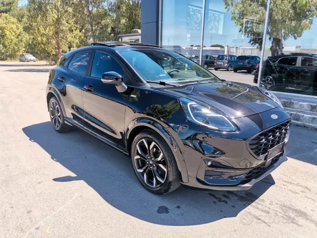 Ford Puma '19->