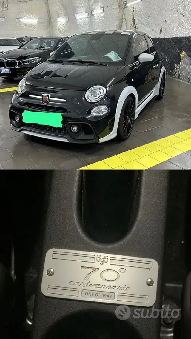 Abarth 695