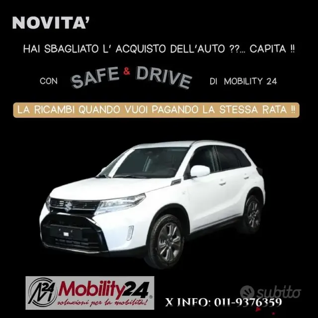 Suzuki Vitara (2015)