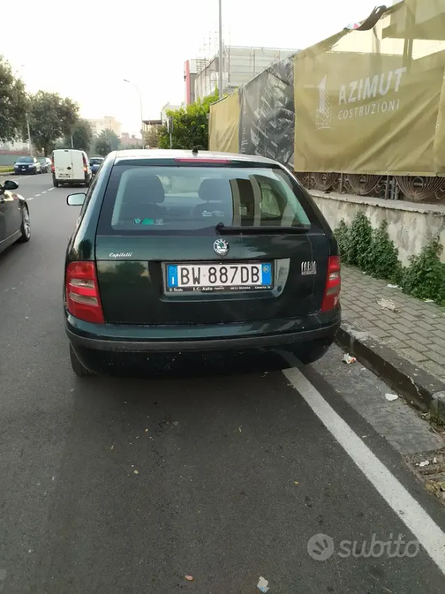 Skoda Fabia