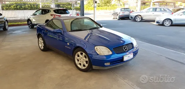 Mercedes-Benz Classe SLK (R170)