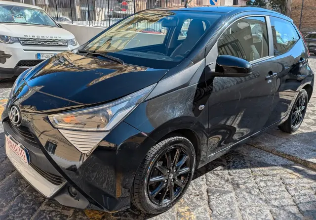 Toyota Aygo 2ª serie