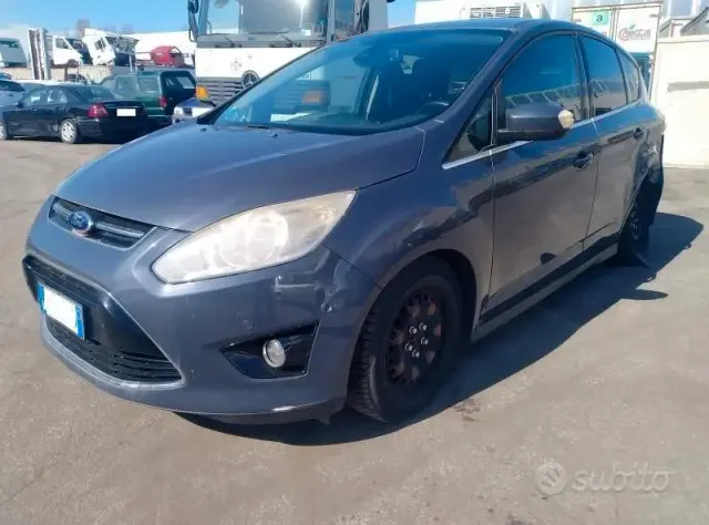 Ford C-Max 2ª serie