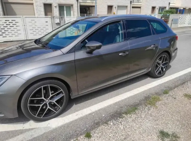 Seat Leon 3ª serie