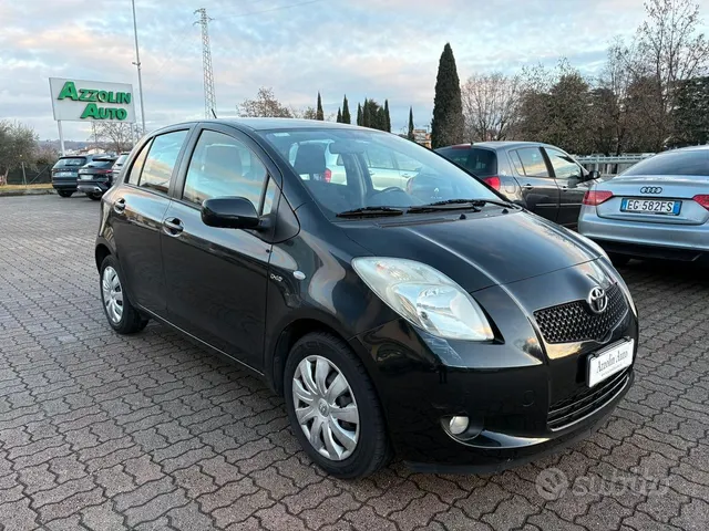 Toyota Yaris 2ª serie