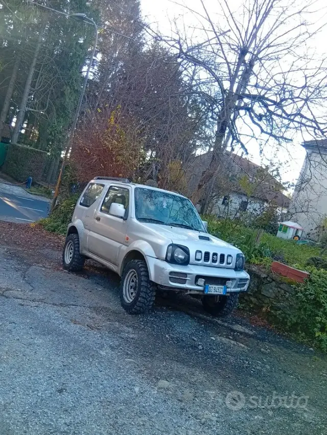 Suzuki Jimny 3ª serie