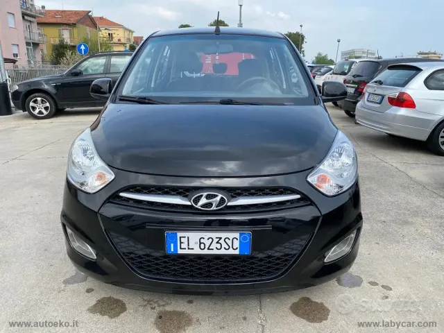 Hyundai i10 1ª serie