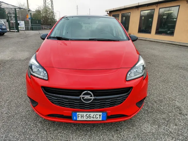 Opel Corsa 5ª serie
