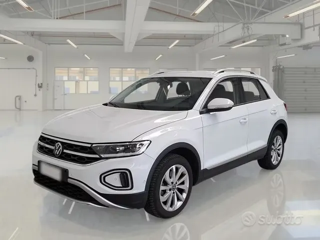 Volkswagen T-Roc 1ª serie
