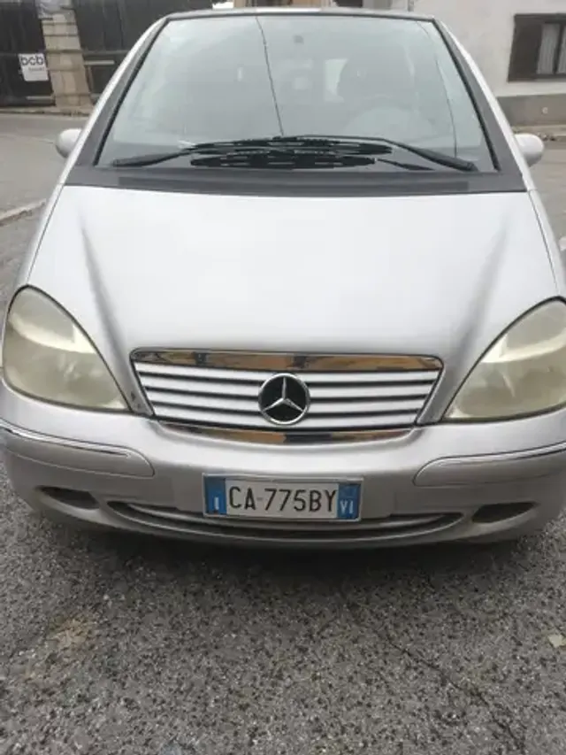 Mercedes-Benz 170