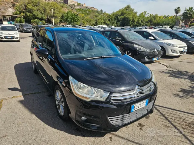 Citroen C4 2ª serie