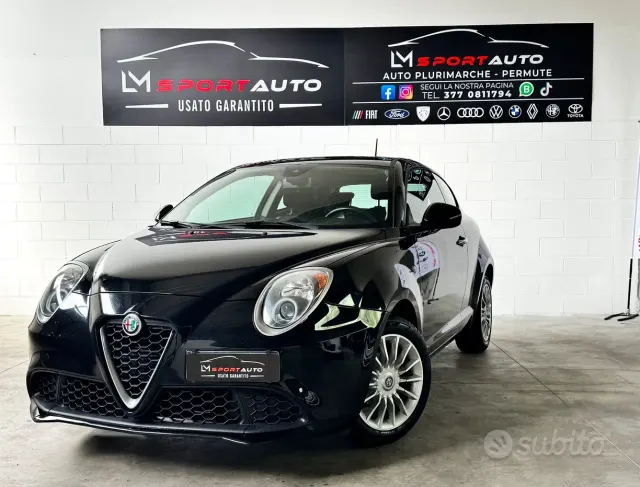 Alfa Romeo MiTo