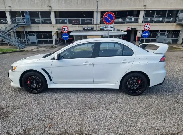 Mitsubishi Lancer Evolution