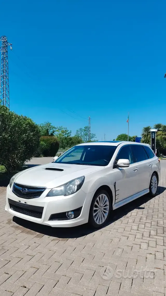 Subaru Legacy 5ª serie