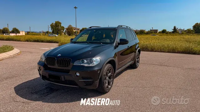BMW X5 (E70)