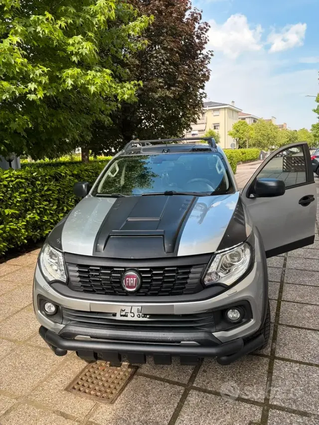 Fiat Fullback
