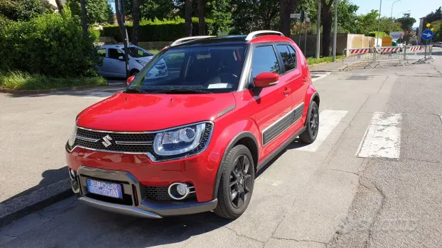 Suzuki Ignis 1ª serie