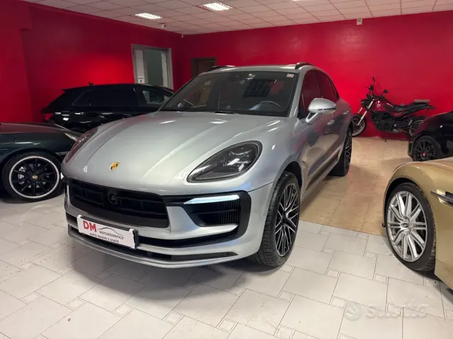 Porsche Macan 1ªs. '13-'25