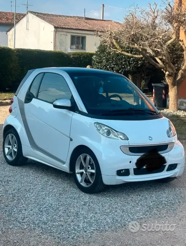 smart fortwo 2ª serie