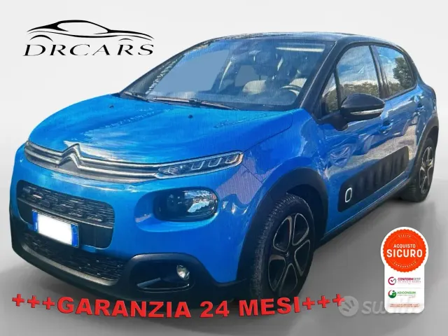 Citroen C3 3ª serie
