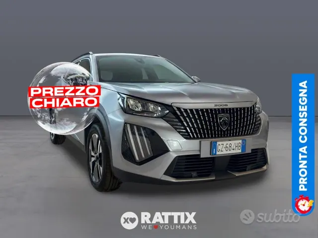 Peugeot 2008 2ª serie