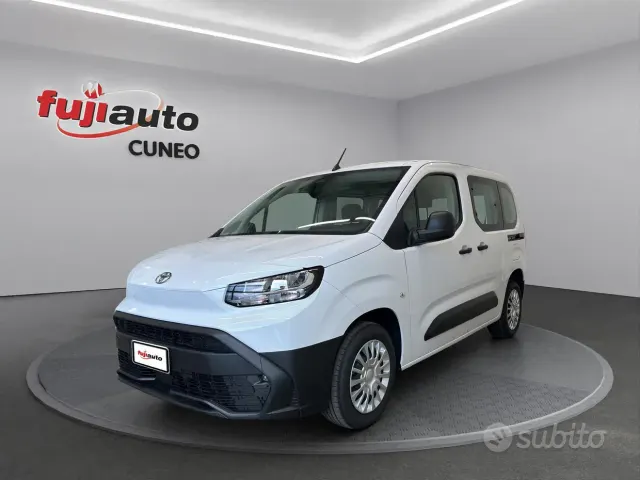 Toyota Proace City Verso