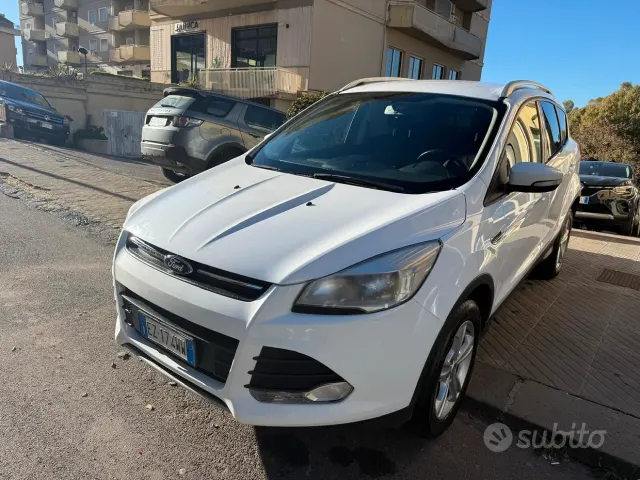 Ford Kuga 2ª serie