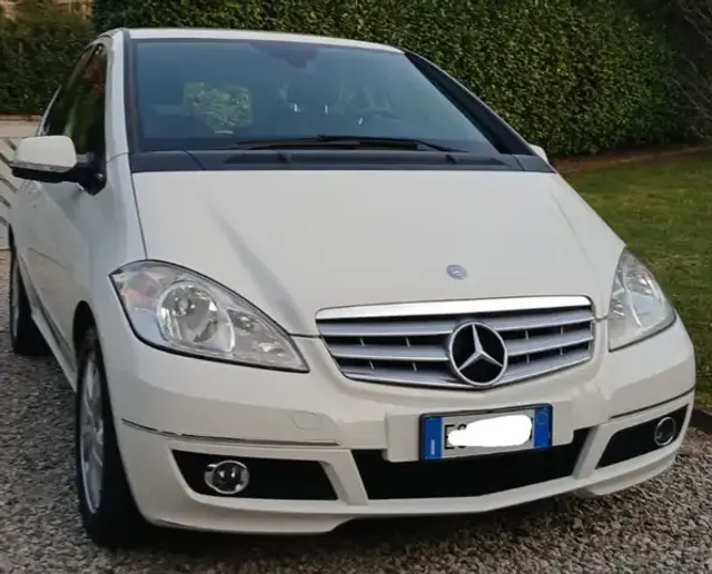 Mercedes-Benz A 160