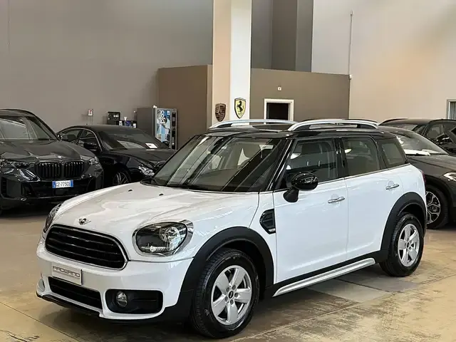 MINI Cooper D Countryman