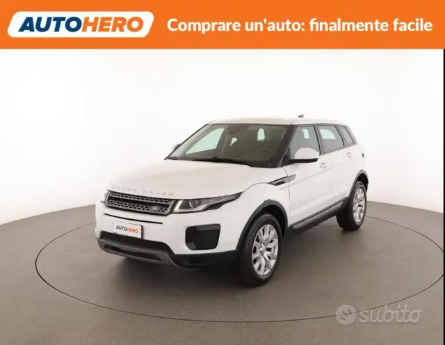 Land Rover RR Evoque 1ª serie