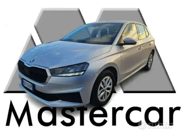 Skoda Fabia 4ª serie