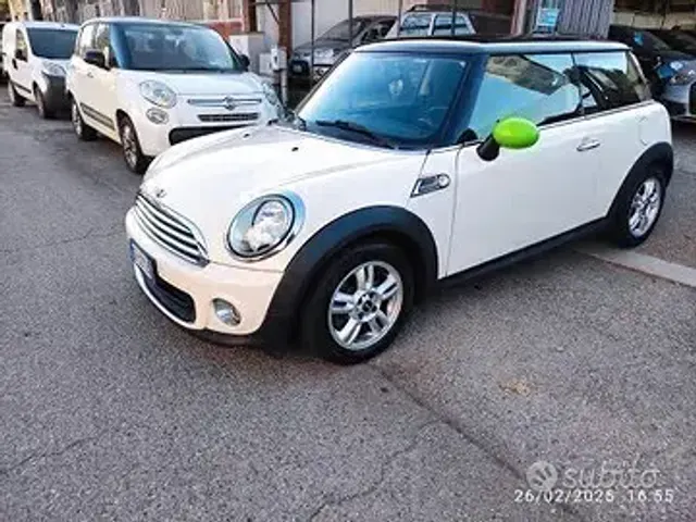 MINI Mini 3ª serie (R56)