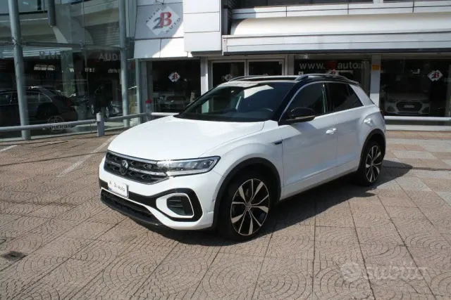 Volkswagen T-Roc 1ª serie
