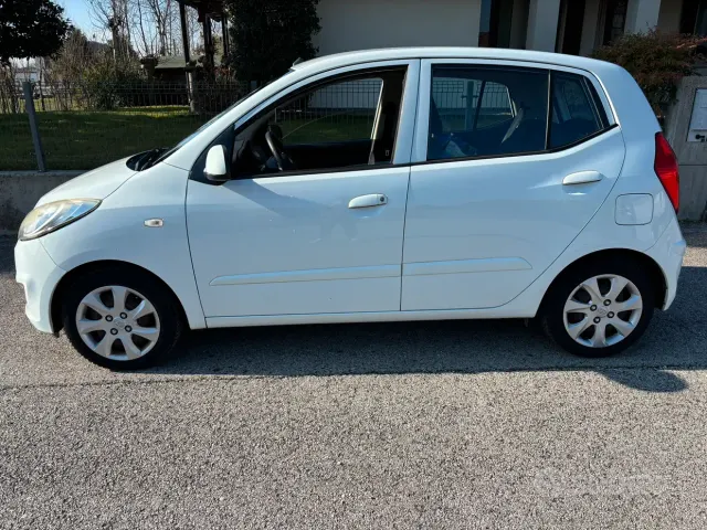 Hyundai i10 1ª serie