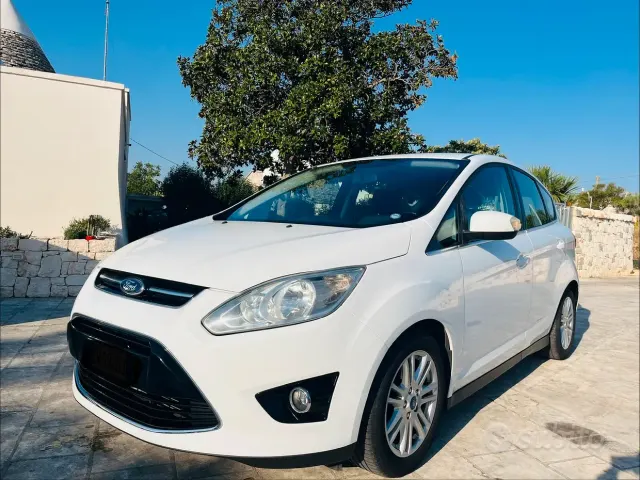 Ford C-Max 2ª serie