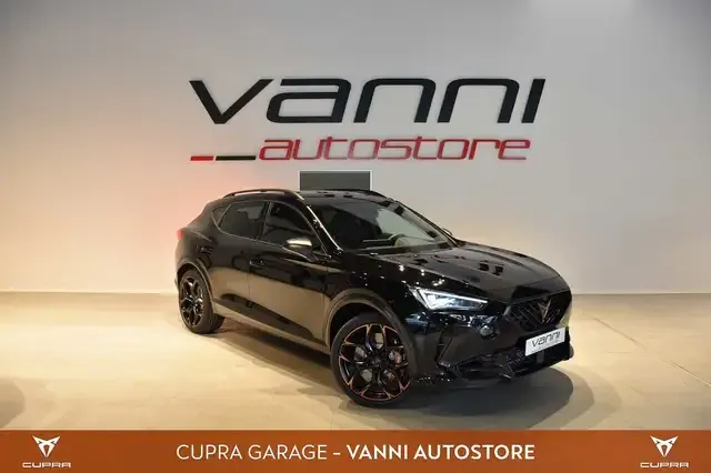 Cupra Formentor VZ5