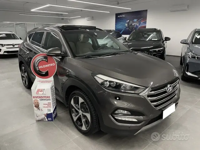 Hyundai Tucson 2ª serie
