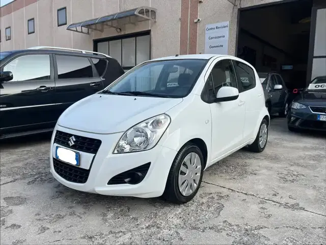 Suzuki Splash