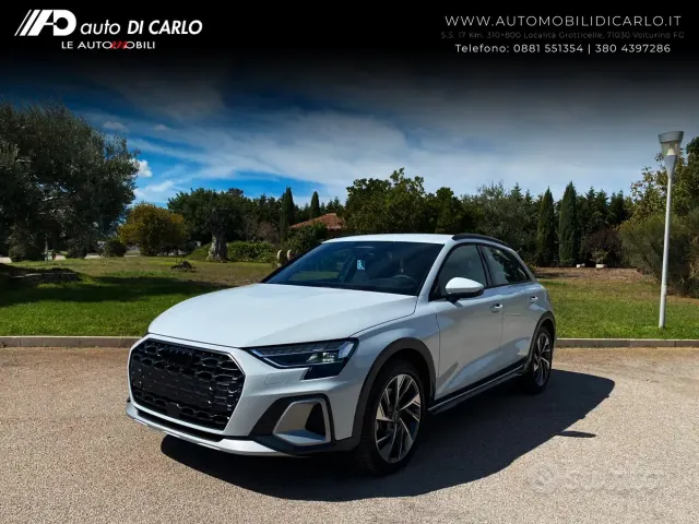 Audi A3 4ª serie