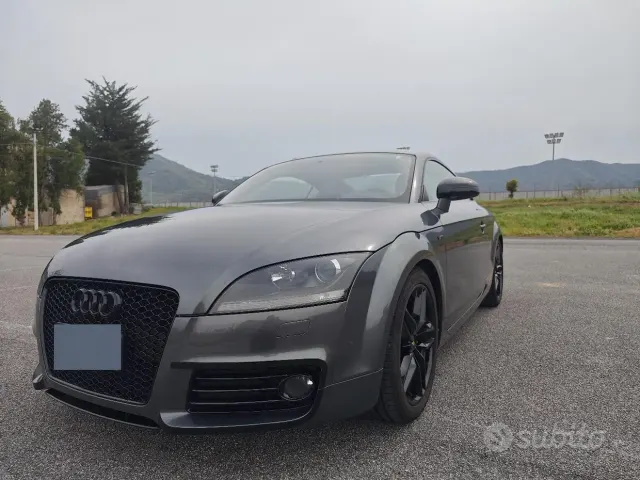 Audi TT 2ª serie