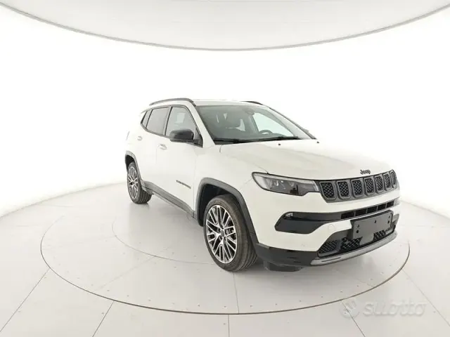 Jeep Compass 3ª serie